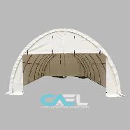 New CAEL Single / Double Truss Shelters / Container Shelters Cer - Photo 5