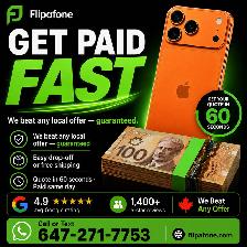 We Pay MORE — Guaranteed · iPhone Samsung Pixel MacBook CASH