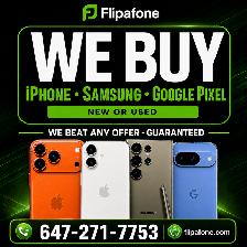 We Pay MORE — Guaranteed · iPhone Samsung Pixel MacBook CASH - Photo 2