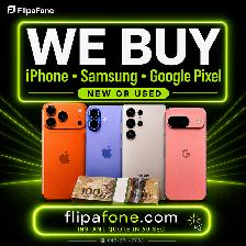 We Pay MORE — Guaranteed · iPhone Samsung Pixel MacBook CASH