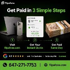 We Pay MORE — Guaranteed · MacBook iPad iPhone CASH - Photo 2