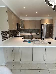 Kitchen Cabinet Painting (Sprayer) - Photo 9