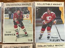 8. 1996 Maggers NHL Collectable Magnets ! - Photo 4