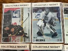 8. 1996 Maggers NHL Collectable Magnets ! - Photo 5
