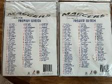 8. 1996 Maggers NHL Collectable Magnets ! - Photo 7