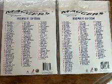 8. 1996 Maggers NHL Collectable Magnets ! - Photo 8