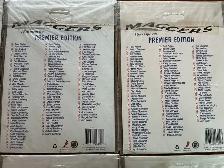 8. 1996 Maggers NHL Collectable Magnets ! - Photo 9