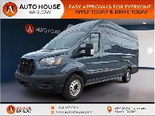 2021 Ford Transit Cargo Van 250 HIGH ROOF NAVIGATION BACAKUP CAM