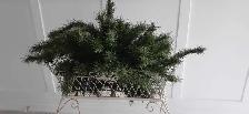 Vintage Metal Planter - Photo 6