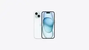 CERTIFIED IPHONE 15 128GB, 12 MONTHS WARRANTY FOR $649