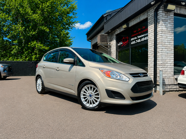 2015 Ford C-Max Hybrid SE