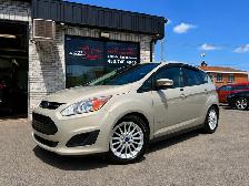 2015 Ford C-Max Hybrid SE - Photo 8