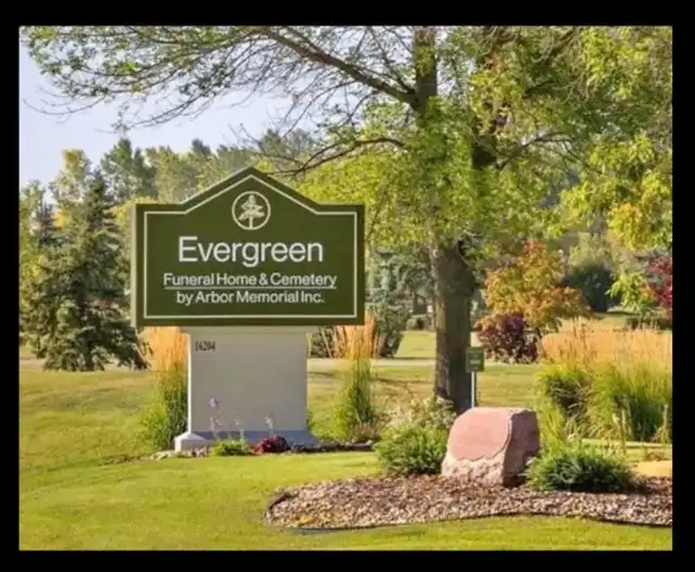 Evergreen Memorial Gardens Burial Plots & Columbarium Niche