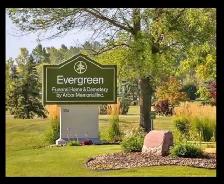Evergreen Memorial Gardens Burial Plots & Columbarium Niche