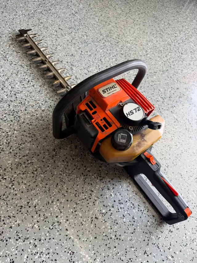 Stilh HS72 Hedge Trimmer