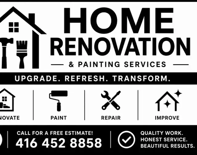Painting Services