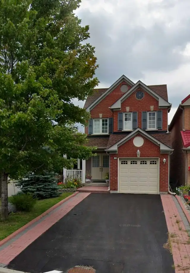 Markham & Steeles 1 Room for 2 tenants $950, 1 tenant $750