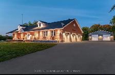 10 Acre hobby farm Simcoe county