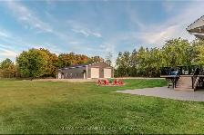 10 Acre hobby farm Simcoe county - Photo 6