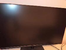 27" ONN Monitor – Like New – HDMI – Great Condition  for sale
