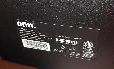 27" ONN Monitor – Like New – HDMI – Great Condition  for sale - Photo 2