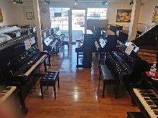 Great condition Yamaha U1, U3 pianos for sale - Photo 8