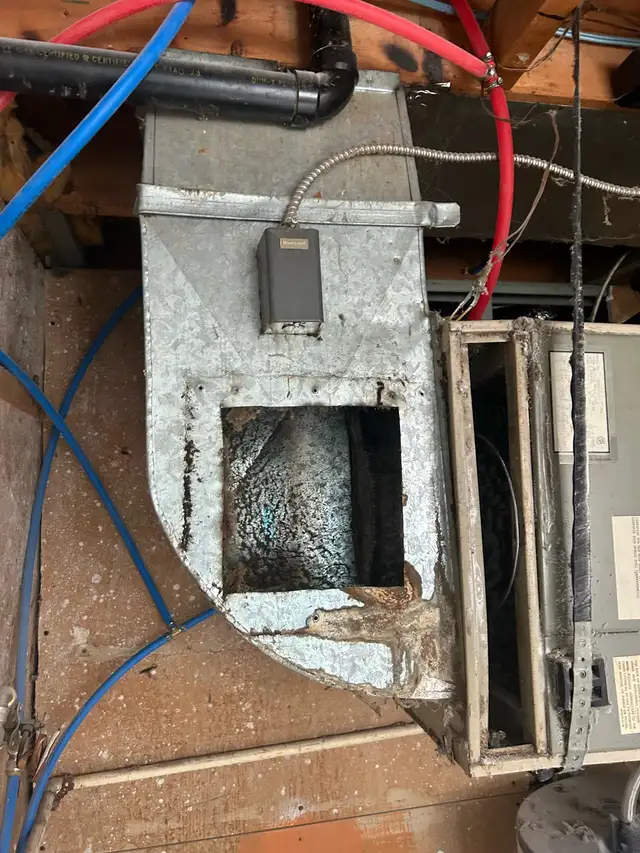 hvac helper needed