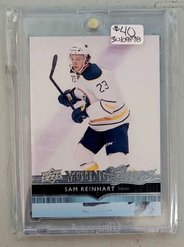 Upper Deck Youngs Guns 2013-14 Sam Reinhart (30109898)