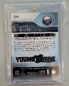 Upper Deck Youngs Guns 2013-14 Sam Reinhart (30109898) - Photo 2