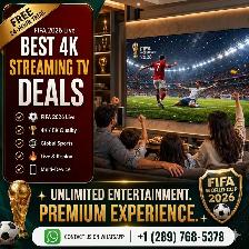 Unlimited Streaming Setup | Live TV & Movies & Sports
