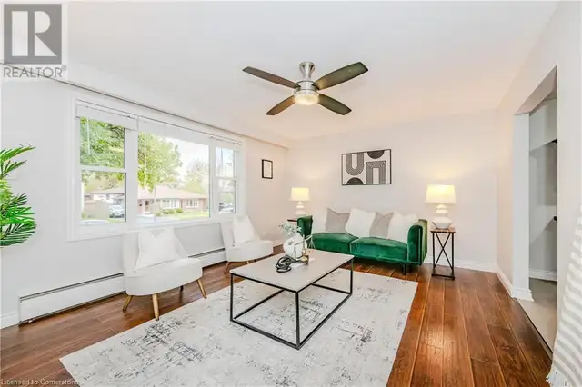 3 Bed 1 Bath Unit For Rent