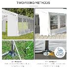 Party tents 20ft x 40ft / Commercial tents for sale / TENTS sale - Photo 6