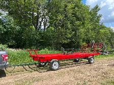 Martin 20ft Hay Wagon