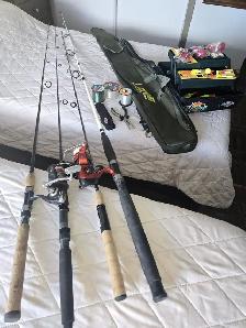 fishing stuff