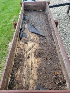 Raised garden bed - Photo 4