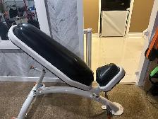 Vicore core commercial adjustable bench - Photo 2