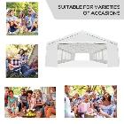 20ft x40ft commercial tents for sale tents for sale party tents - Photo 7