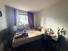 Private room for rent