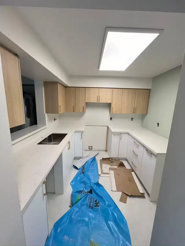 Kitchen Renovation cabinets Countertops Affordable