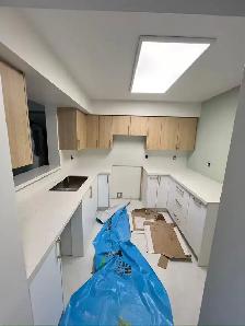 Kitchen Renovation cabinets Countertops Affordable