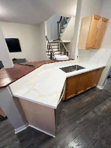 Kitchen Renovation cabinets Countertops Affordable - Photo 7