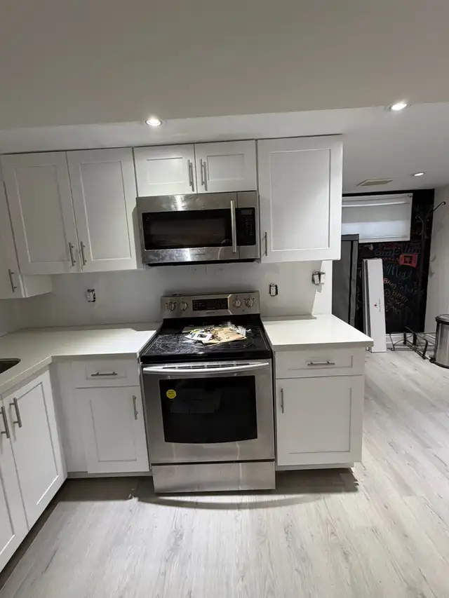 Kitchen Cabinets Countertops