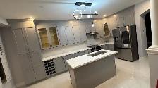 Kitchen Cabinets Countertops Affordable Rates
