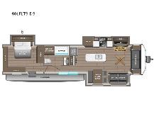 2026 Jayco Jay Flight Bungalow 401FLTS DS