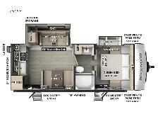 2027 Forest River RV Rockwood Mini Lite 2515S