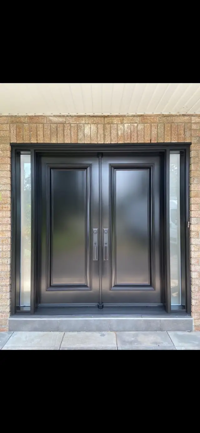 Exterior Doors, Garage Doors, Windows, 416-312-5848
