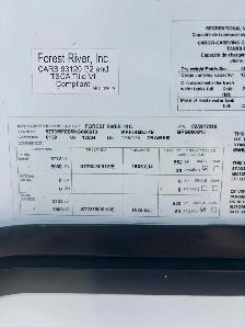 2019 38’ Forest River Impression fifth wheel  trailer - Photo 9