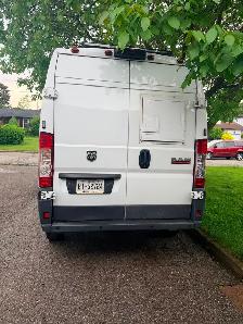 For Sale: 2018 Ram ProMaster 2500 High Roof (159' WB) – Turnkey - Photo 2