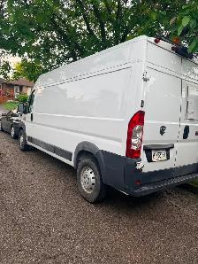 For Sale: 2018 Ram ProMaster 2500 High Roof (159' WB) – Turnkey - Photo 3