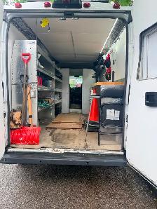 For Sale: 2018 Ram ProMaster 2500 High Roof (159' WB) – Turnkey - Photo 5